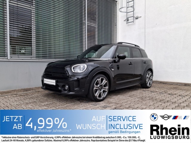 MINI Cooper Countryman
