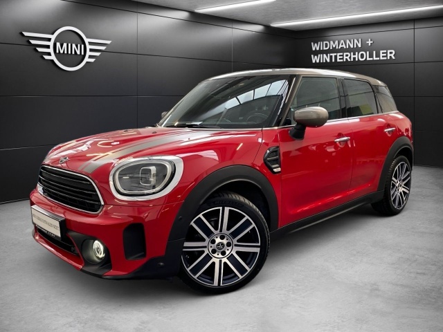 MINI Cooper Countryman