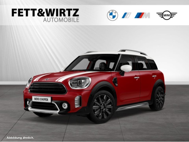 MINI Cooper Countryman