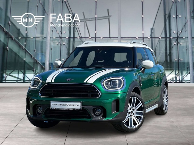 MINI Cooper Countryman