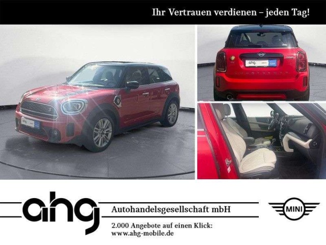 MINI Cooper Countryman