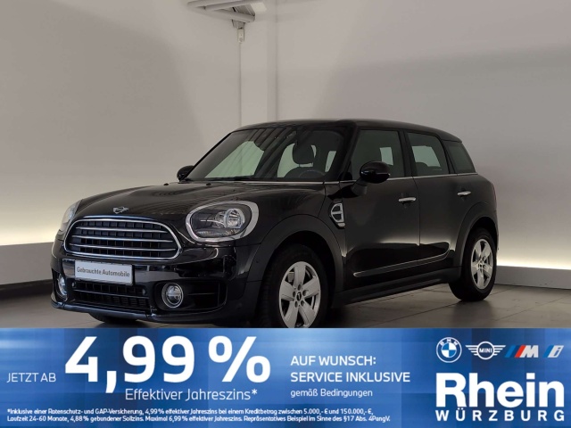 MINI Cooper Countryman