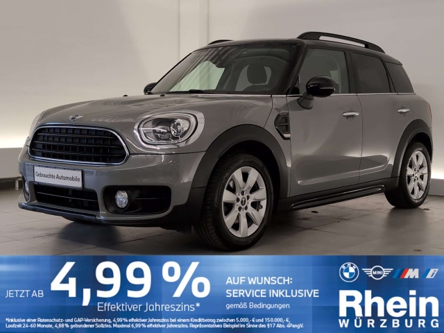 MINI Cooper Countryman