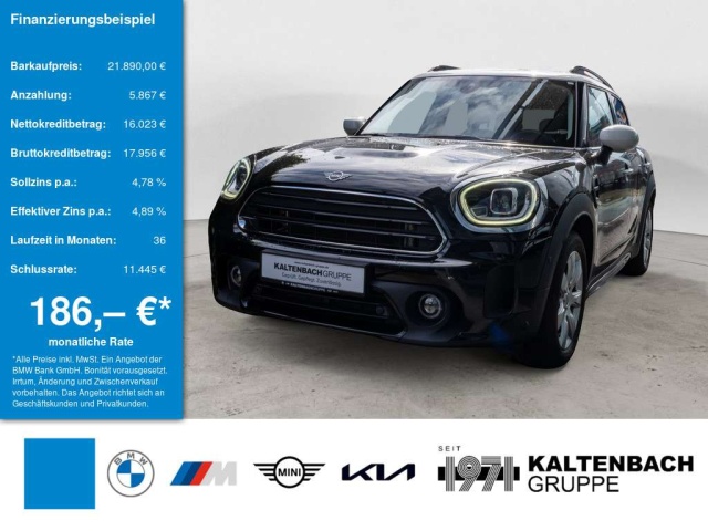 MINI Cooper Countryman