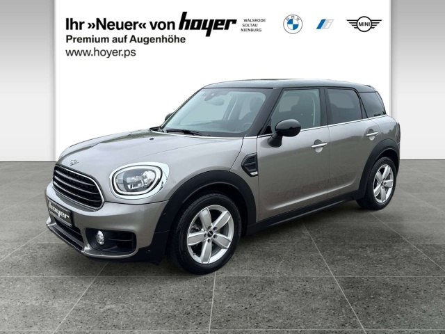 MINI Cooper Countryman