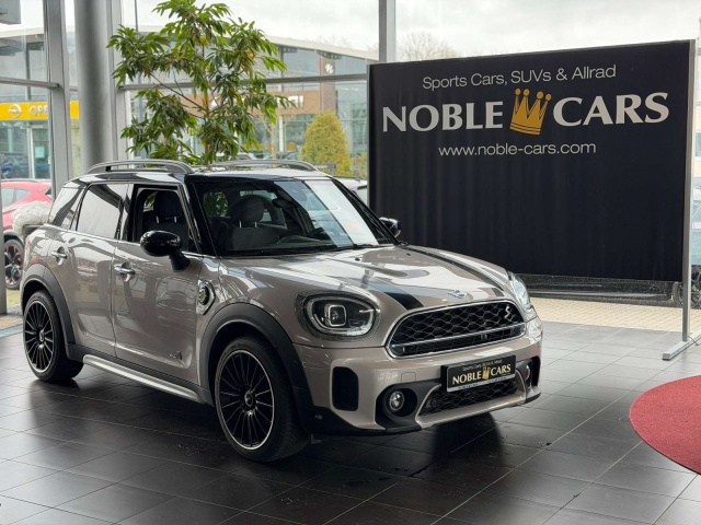 MINI Cooper Countryman