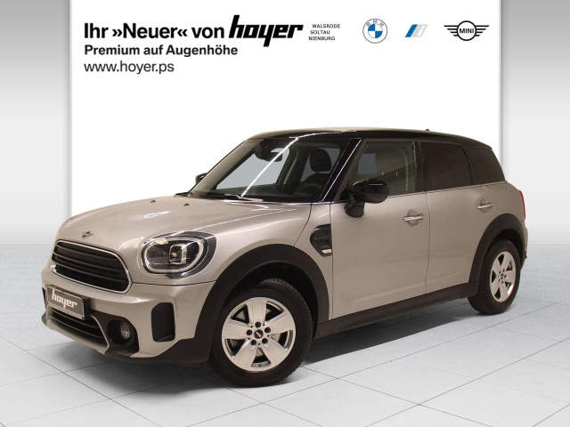 MINI Cooper Countryman