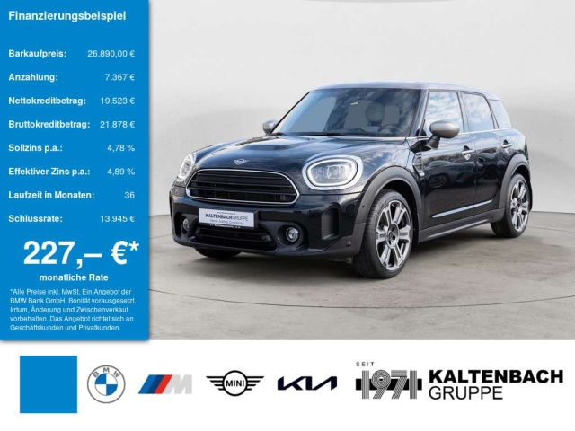 MINI Cooper Countryman
