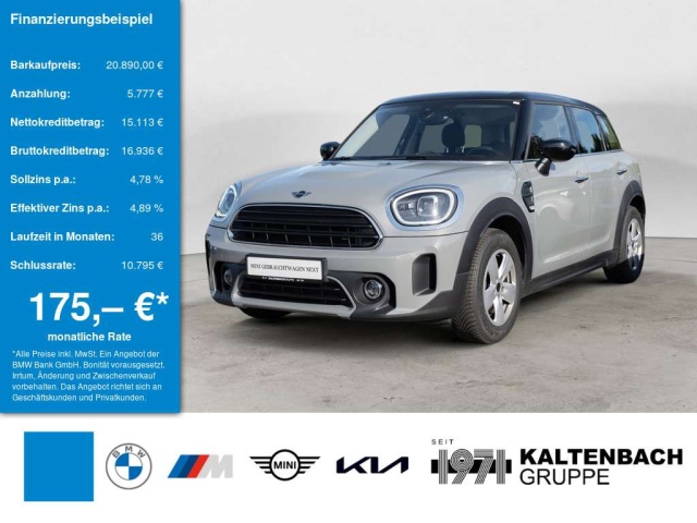 MINI Cooper Countryman