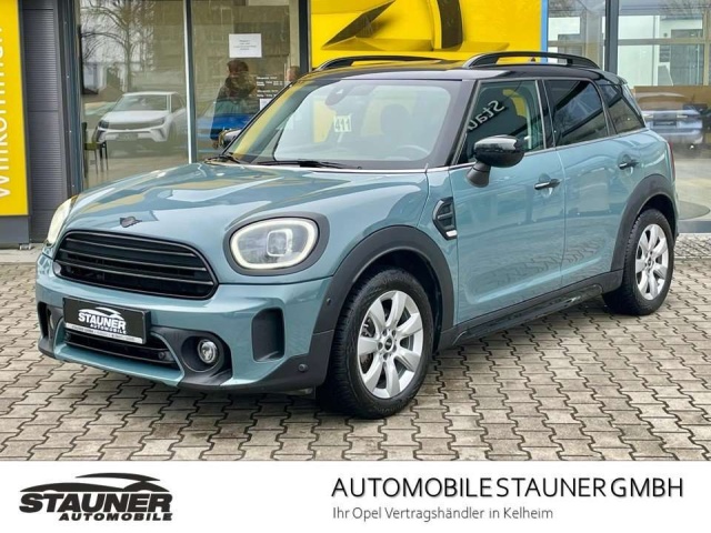 MINI Cooper Countryman