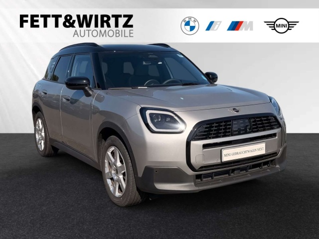 MINI Cooper Countryman