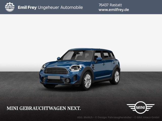 MINI Cooper Countryman