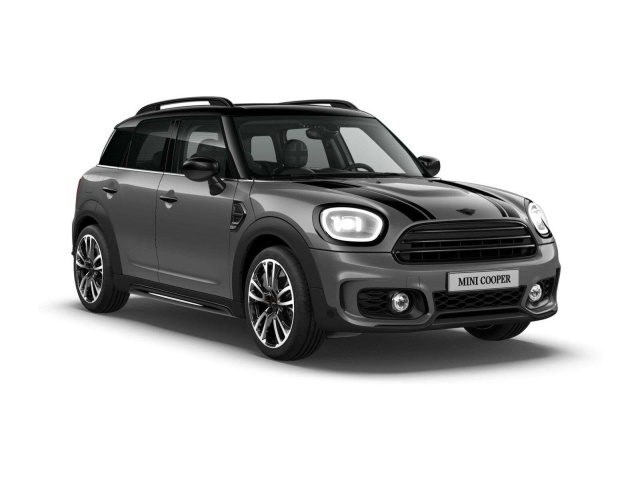 MINI Cooper Countryman
