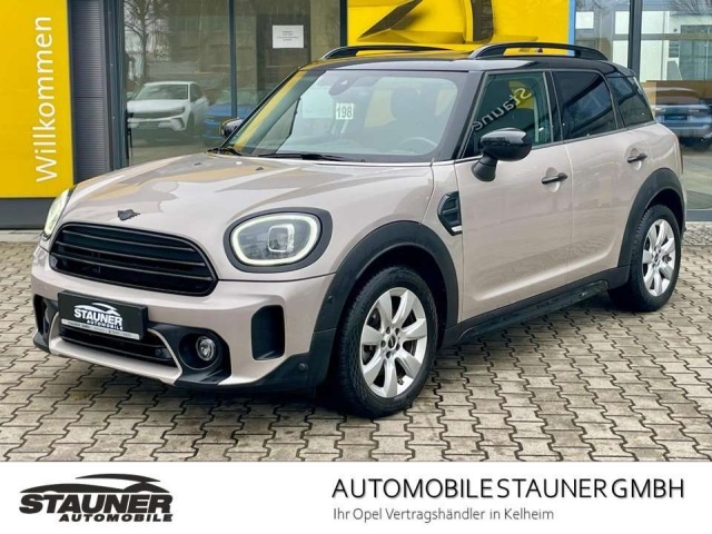 MINI Cooper Countryman