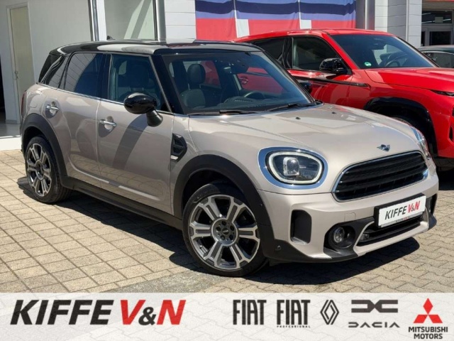 MINI Cooper Countryman