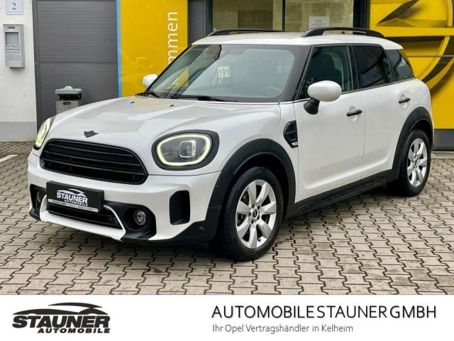 MINI Cooper Countryman