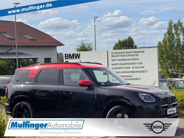 MINI Cooper Countryman
