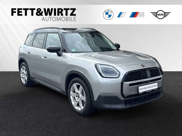 MINI Cooper Countryman