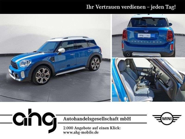 MINI Cooper Countryman