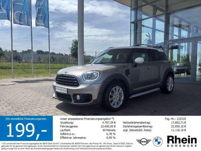 MINI Cooper Countryman
