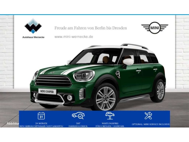 MINI Cooper Countryman