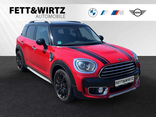 MINI Cooper Countryman