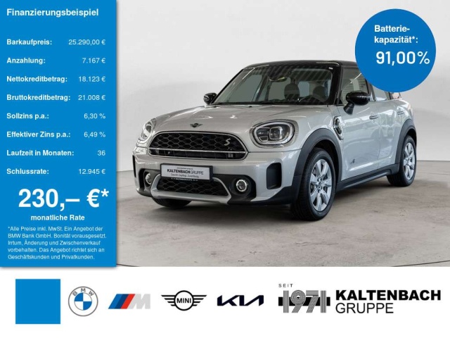 MINI Cooper Countryman