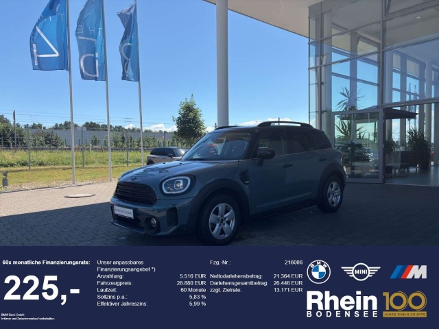 MINI Cooper Countryman
