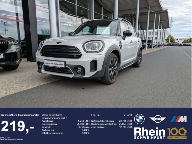 MINI Cooper Countryman