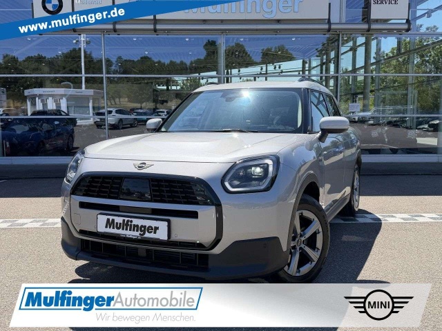 MINI Cooper Countryman