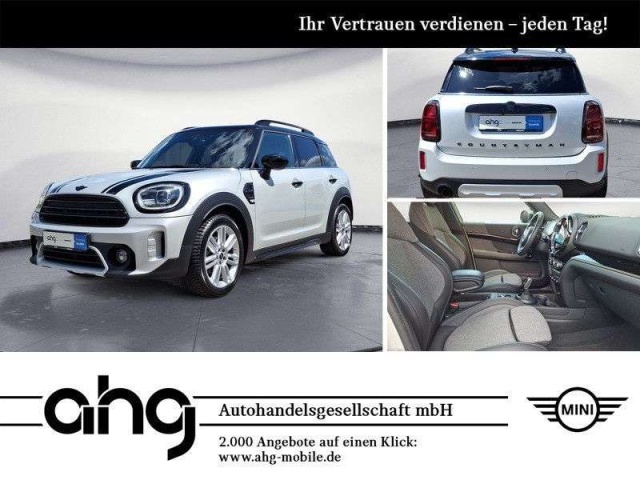 MINI Cooper Countryman