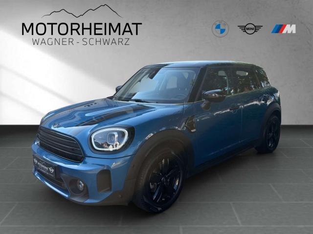 MINI Cooper Countryman