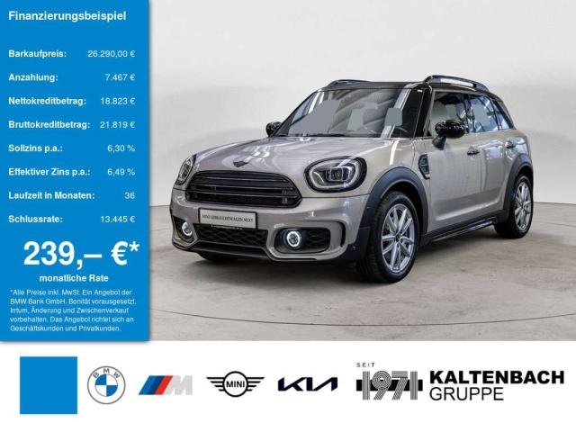 MINI Cooper Countryman
