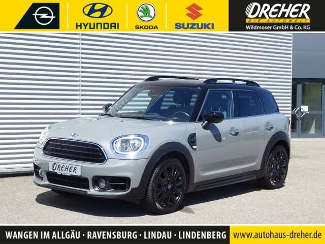 MINI Cooper Countryman
