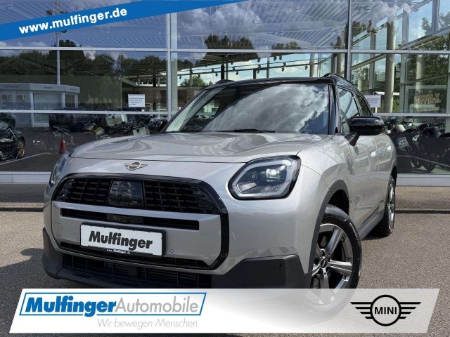MINI Cooper Countryman