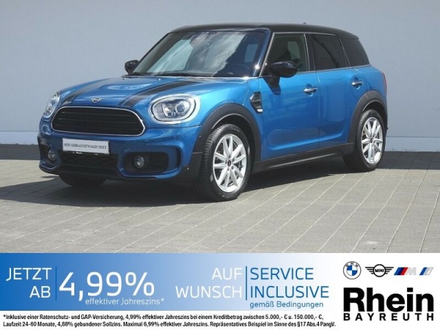 MINI Cooper Countryman