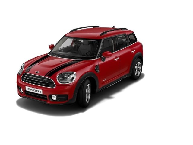 MINI Cooper Countryman