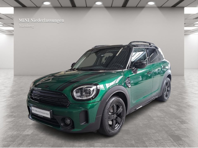 MINI Cooper Countryman