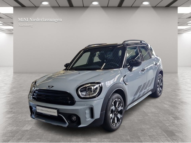 MINI Cooper Countryman