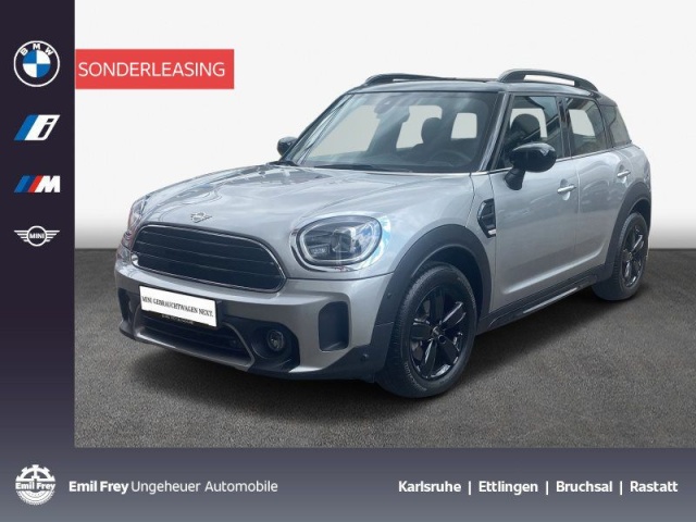 MINI Cooper Countryman