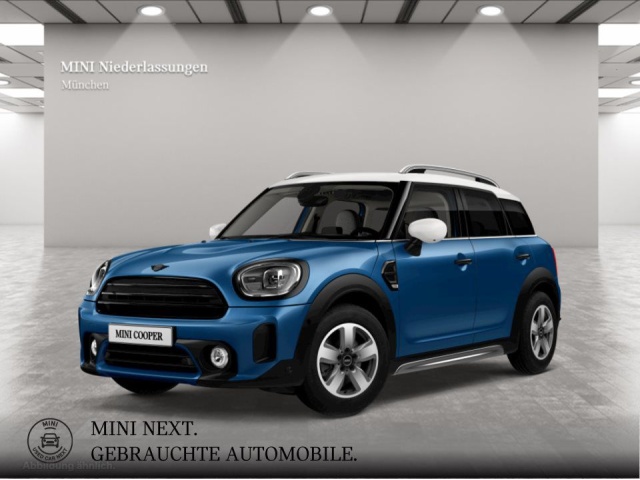 MINI Cooper Countryman