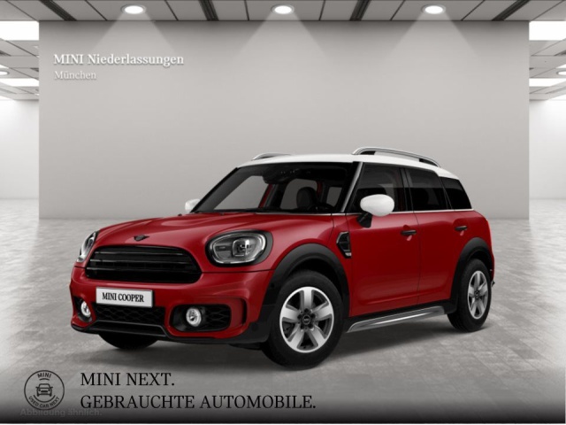 MINI Cooper Countryman