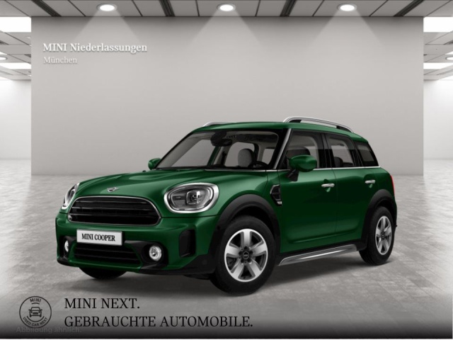 MINI Cooper Countryman