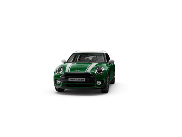 MINI Cooper D Clubman