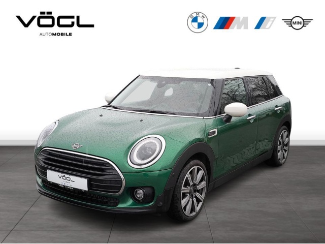 MINI Cooper D Clubman