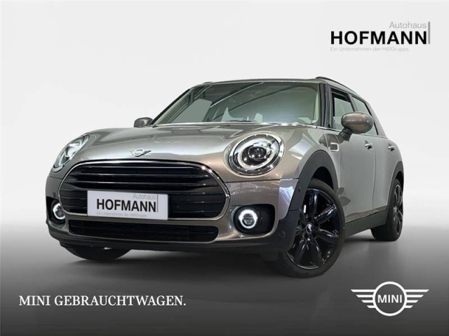 MINI Cooper D Clubman