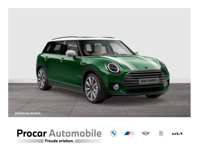 MINI Cooper D Clubman