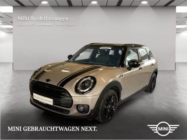 MINI Cooper D Clubman