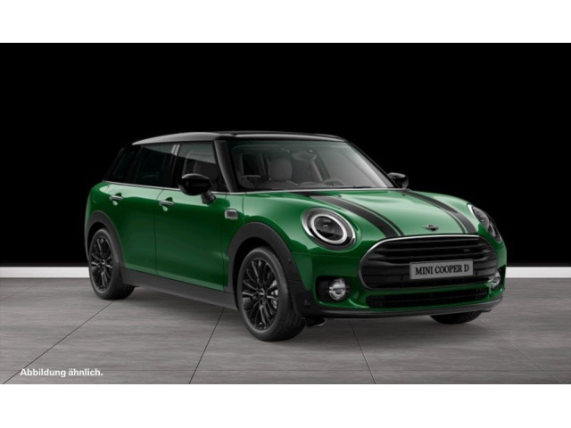 MINI Cooper D Clubman