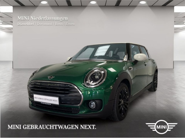 MINI Cooper D Clubman
